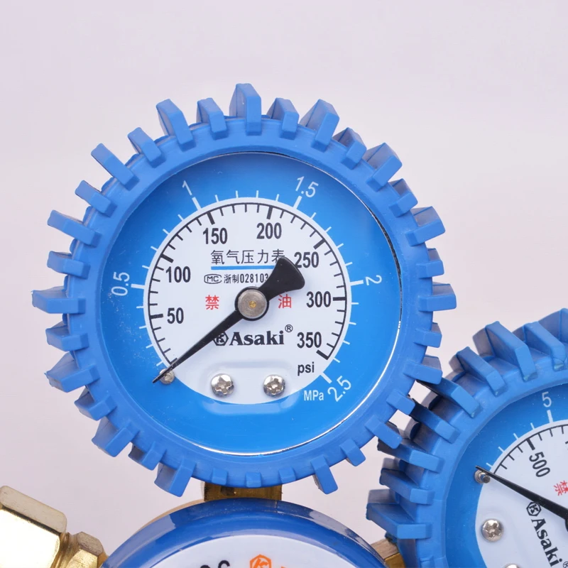 AK-2010 Oxygen gauge  gas Regulator