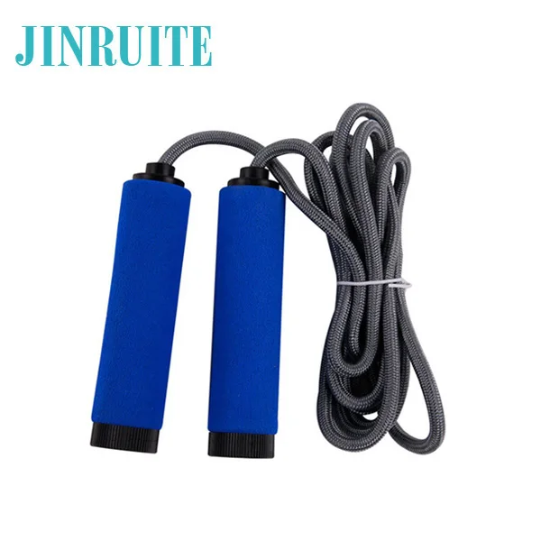 Lightweight Jump Rope indoor/outdoor exercise PVC/PP Speed Jump Rope