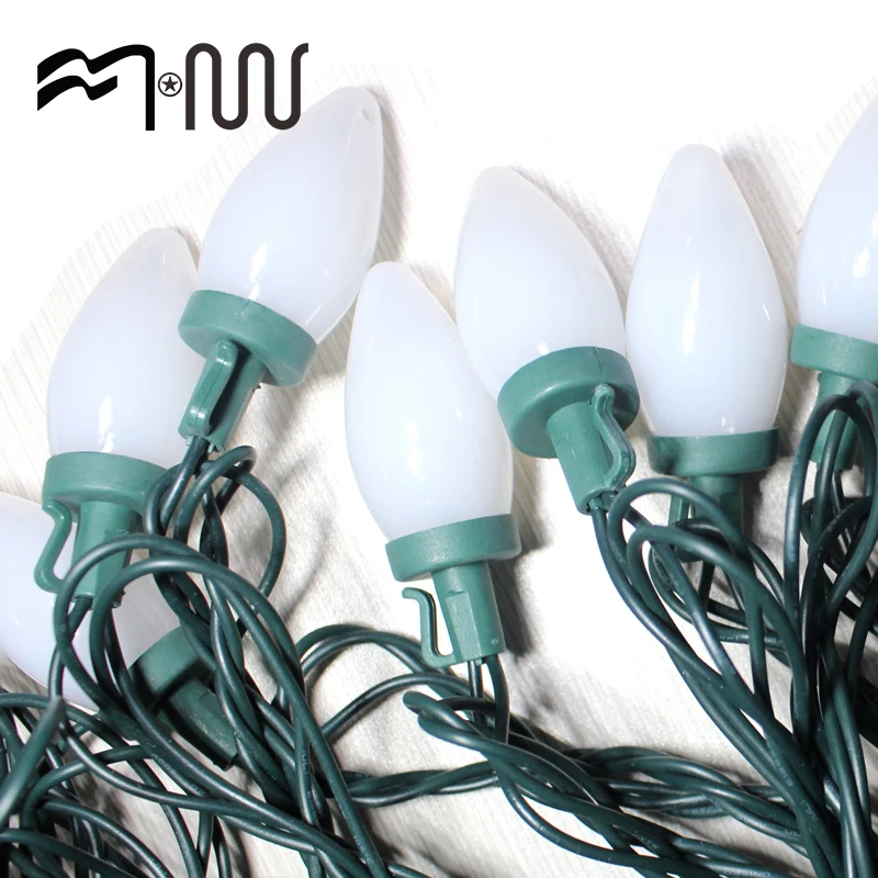 
Skilled technology plastic fairy patio string light 