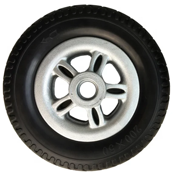 Good Quality 200x50 Replacement Tyres