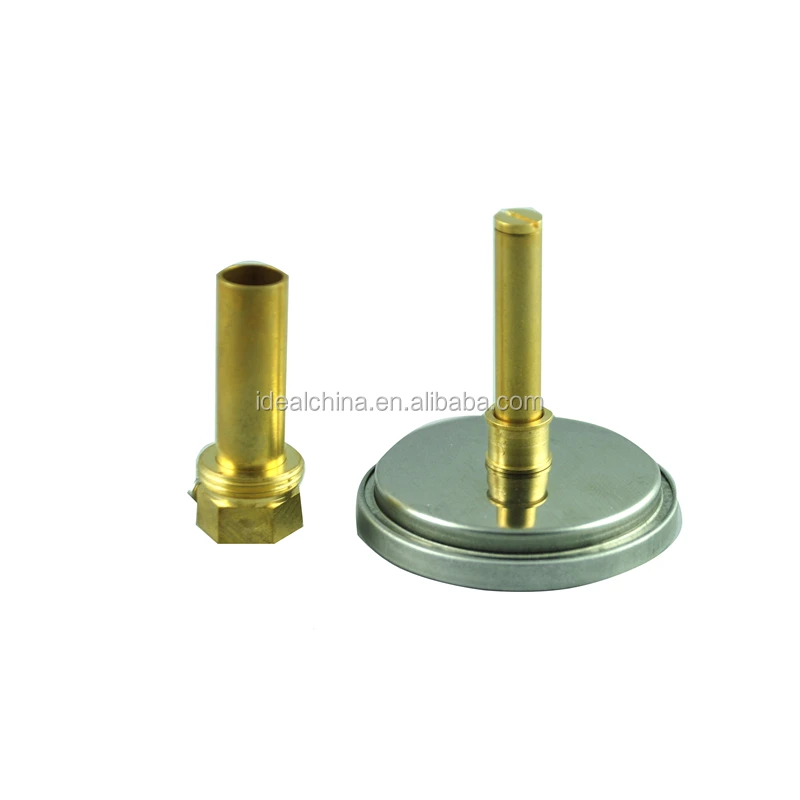 Хорошее Качество Беспроводной Биметаллический Сейф Печи Термометр