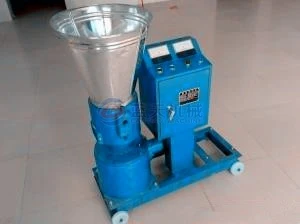 Biomass Sawdust Pelletizing Machine For Wood