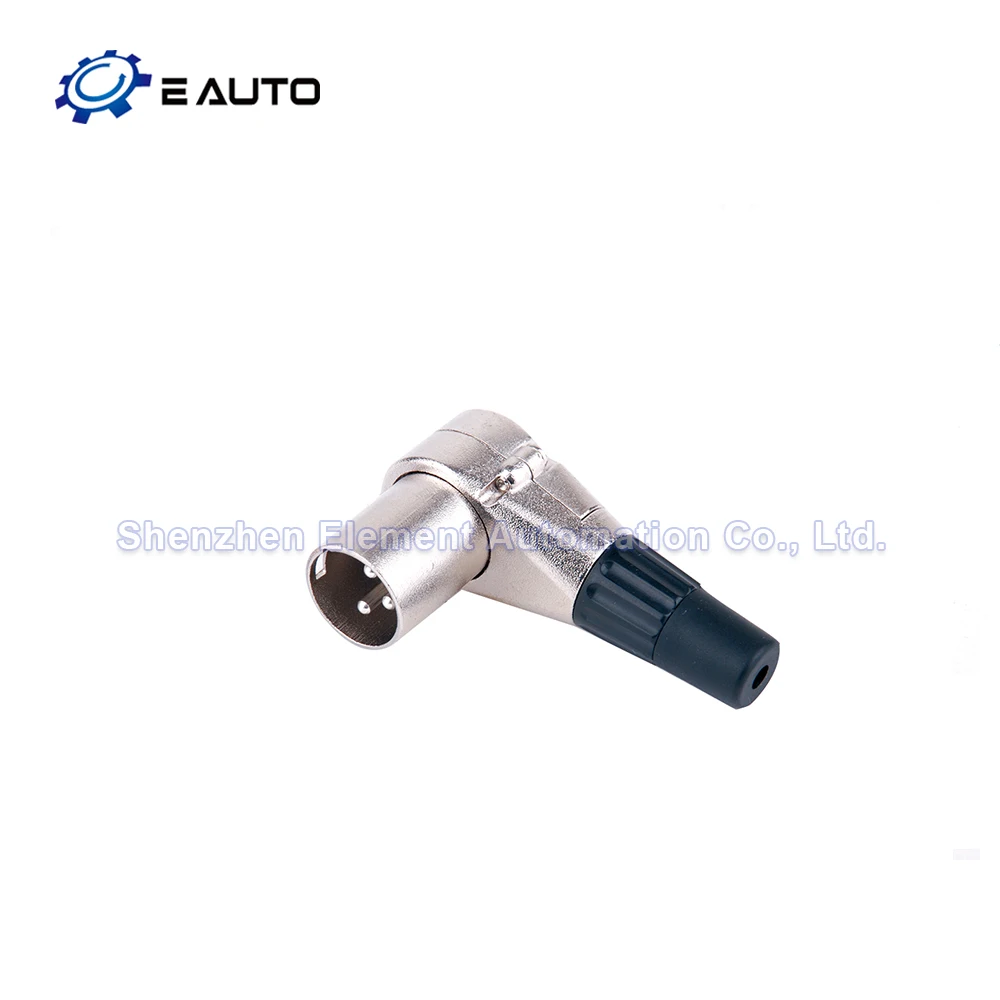 3 pin 4 pin 5 pin xlr input male xlr connector