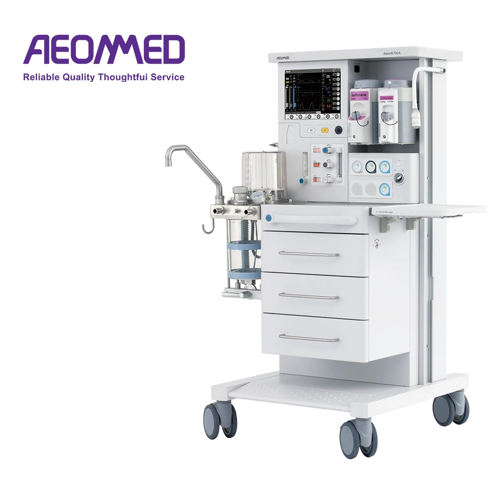
anaesthesia equipment anesthesia workstation anesthesia machine with vaporizer anesthesia machine with ventilator 