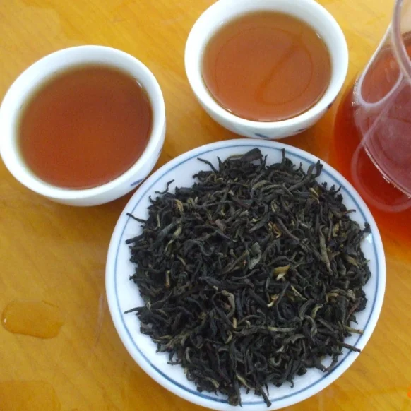 Chinese high quality top famous tea Wholesale  Price Yunnan Black Tea Dianhong Black tea leave