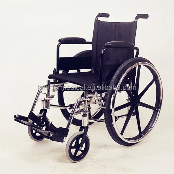 2022 Steel chromed wheelchair price in pakistan 31-37USD i