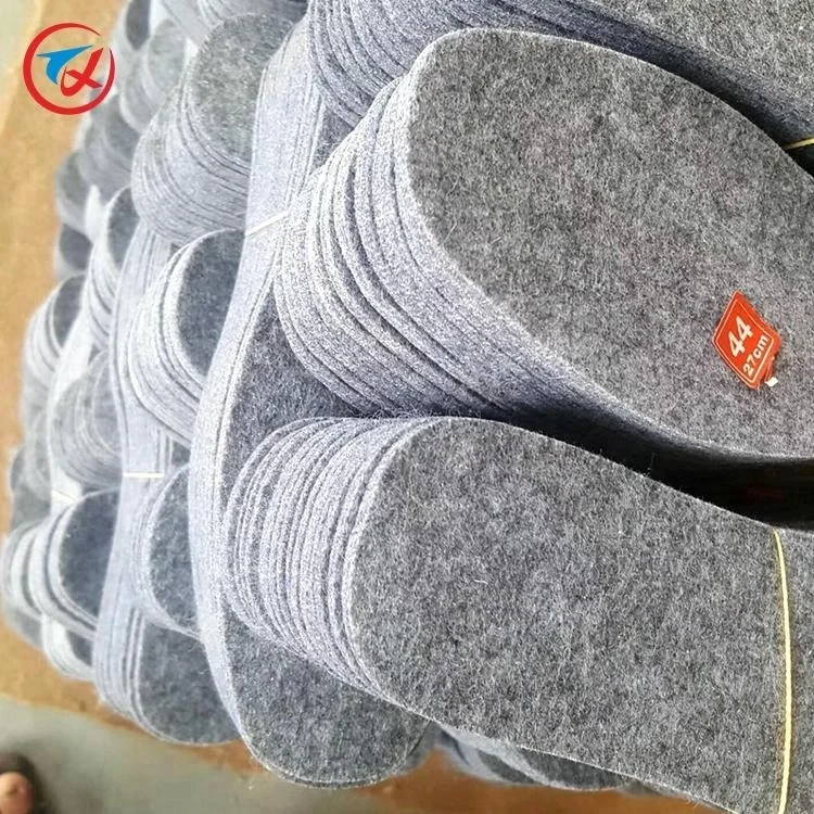 Custom print logo non woven insole board for shoe