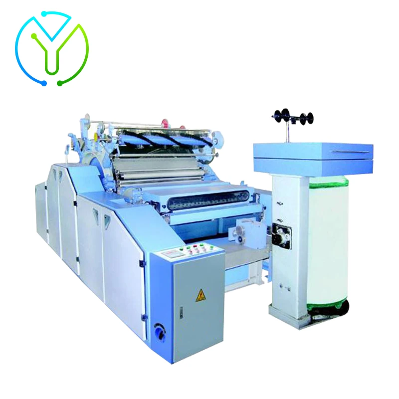 Напрямую с фабрики продажи хлопка отходов дважды съемом хлопка чесальные машины