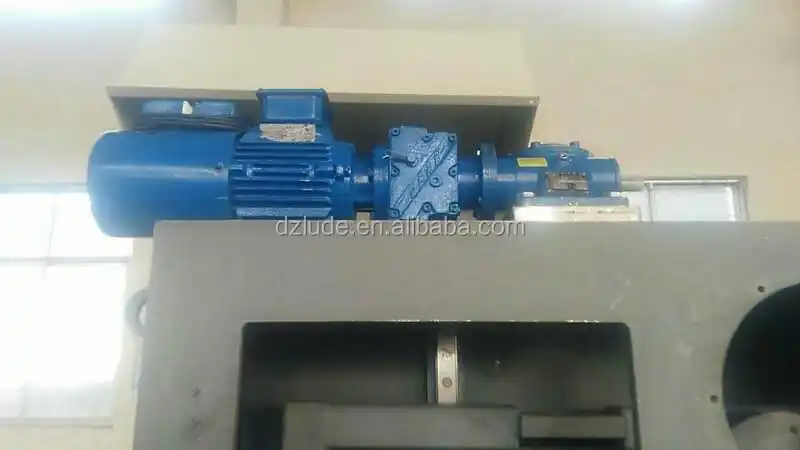 Electric machine worm gear screw jack lift 20 ton