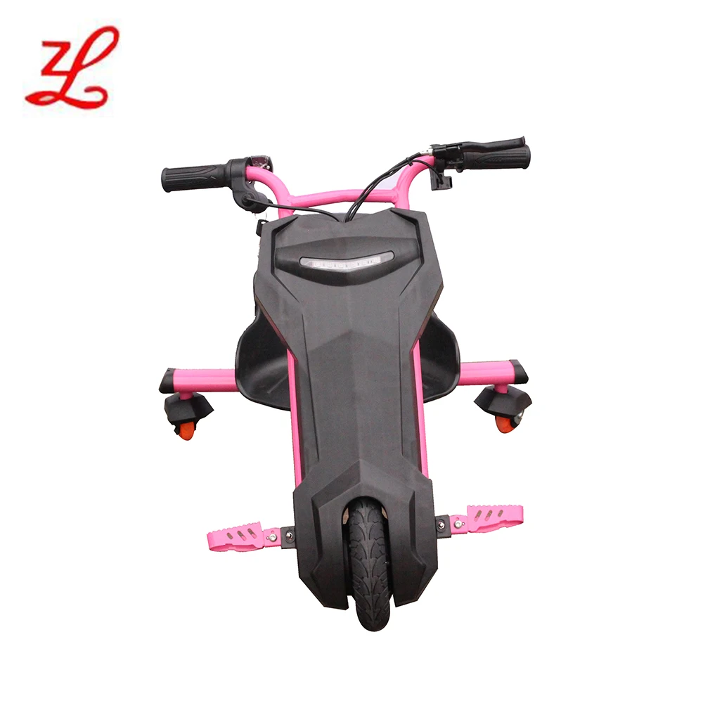 kids drift balance 3 wheel electric scooter