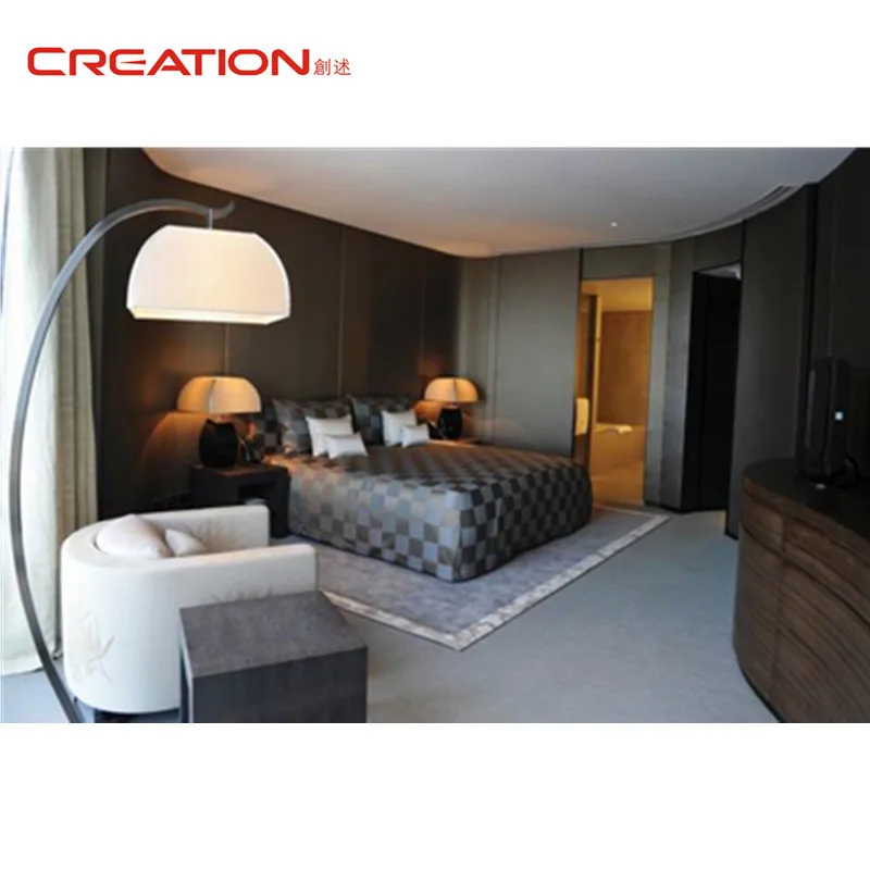 Hote продажа Современная отель производитель мебели для спальни