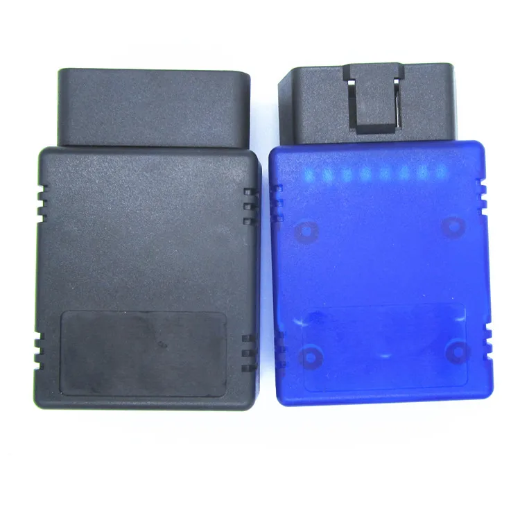obd case for diagnostic plastic housing obd2 enclosure
