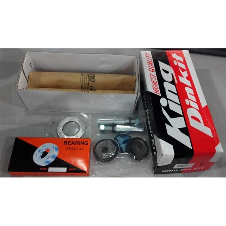 Наборы штифтов isuzu01 king, набор штифтов king KP233 для NKR 100P 600P 700P 5-87832220-1 / 5-87830978-0