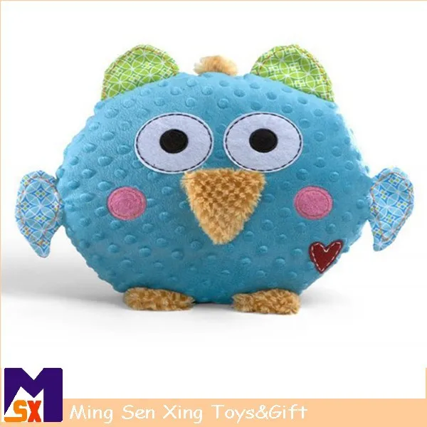 Alibaba оптовой 100% pp хлопка милые плюшевые игрушки животных