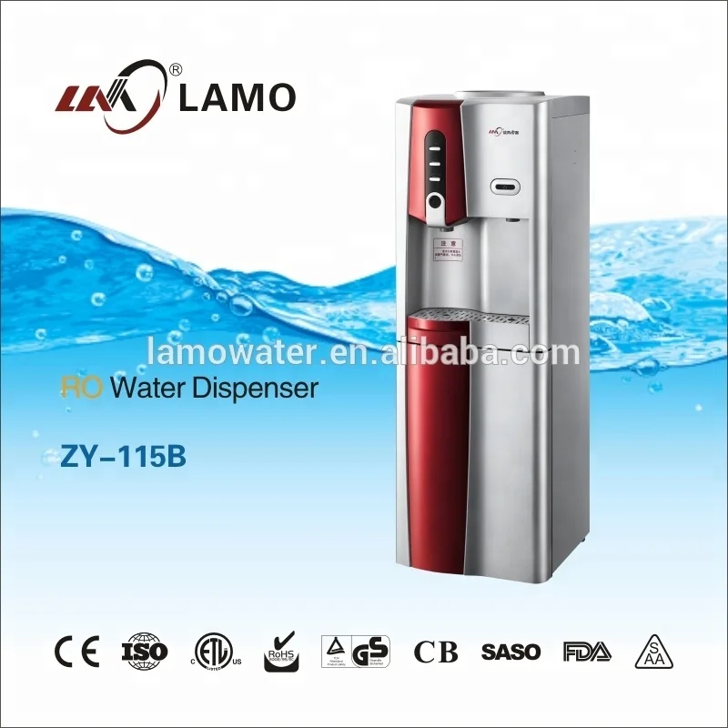
Cheap Household Floor Electric Cooling Hot Cold Drinking Water Heater Dispenser Machine 