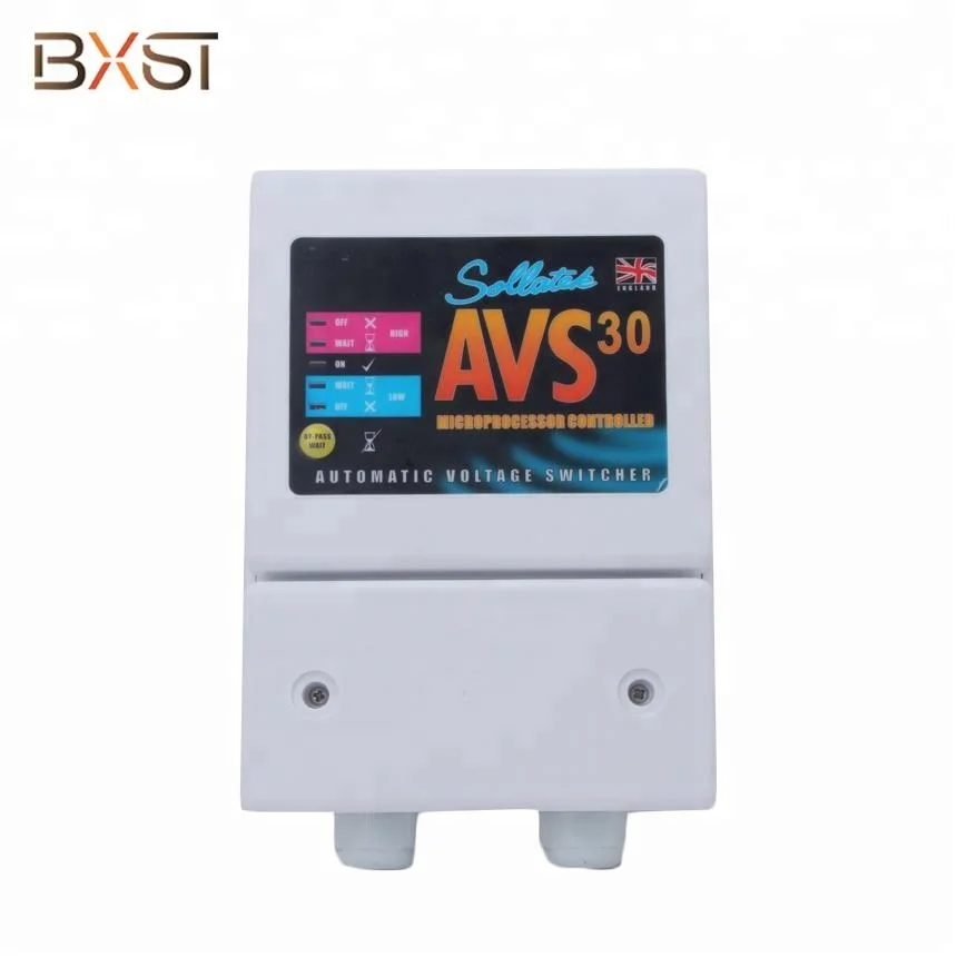 Южная Африка микро автоматический протектор Напряжения AVS 30 для состояния воздуха