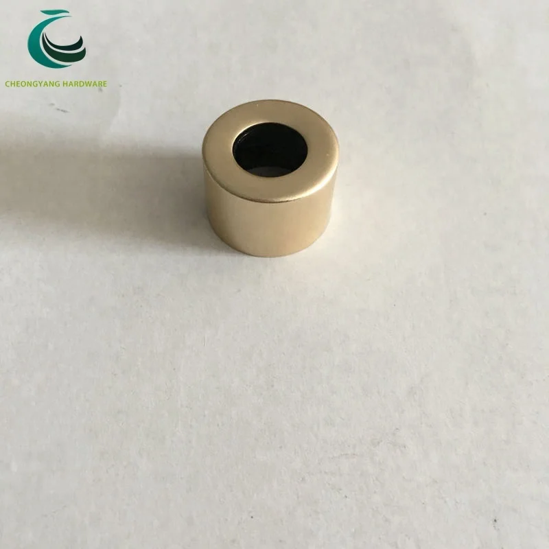 air fresheners reed diffuser bottle accessories 28mm aluminum cap