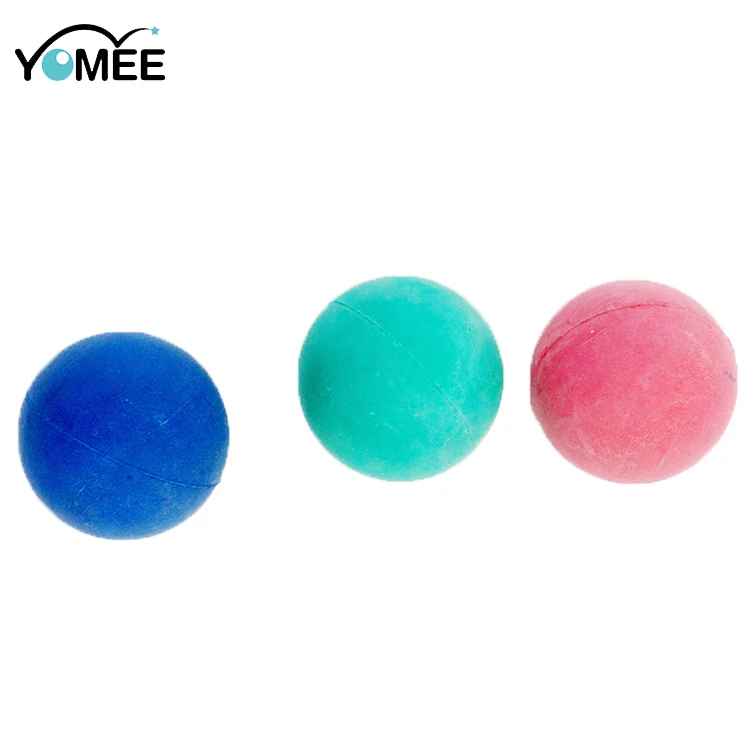 Wholesale Toy 55mm Rubber beach Bouncy ball