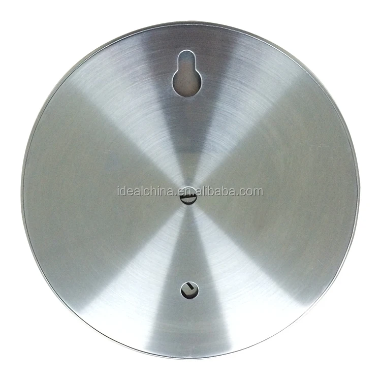 Metal case Sauna Room Thermometer and hygrometer