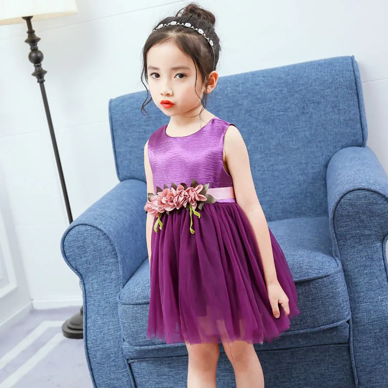 2017 Alibaba Baby Girl Wedding Dress Of Baby Clothes Wholesale