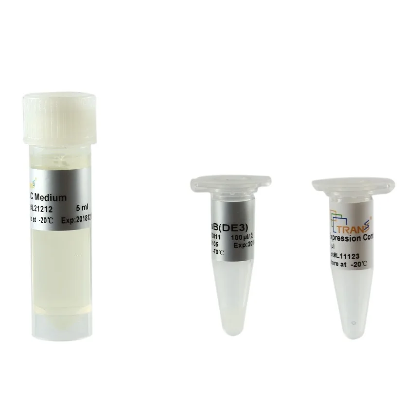 TransB(DE3) Chemically Competent Cell