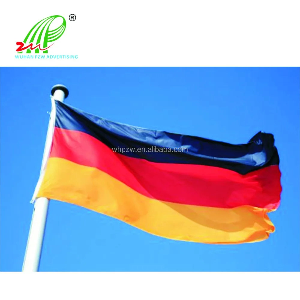 sublimation printing polyester colorfast international countries flag making machine germany flag