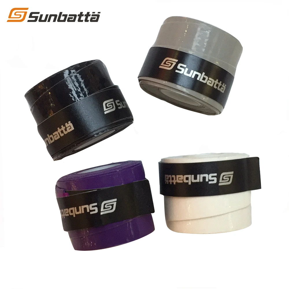 
Sunbatta Customized logo printed racquet overgrip 