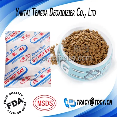 100CC oxygen absorber