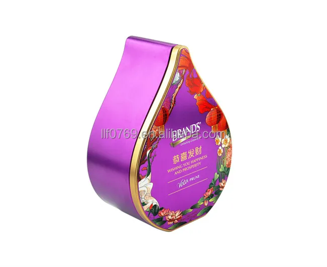 Металлическая подарочная коробка для шоколада, упаковка для свадебного торта, коробки для конфет, металлические пустые банки для печенья