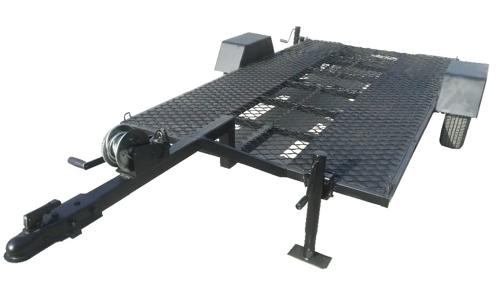 Utility Cart electric closed mini pickup truck