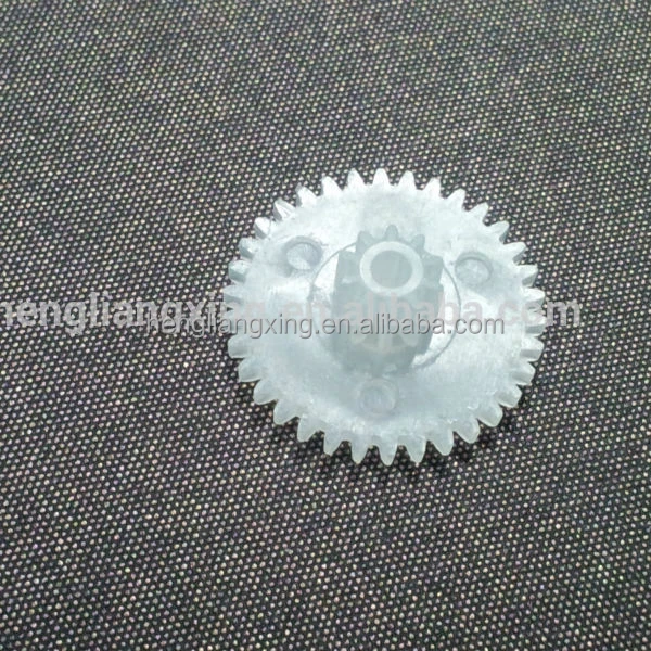 
Plastic soft pinion gear, noise-reduction pinion gear 