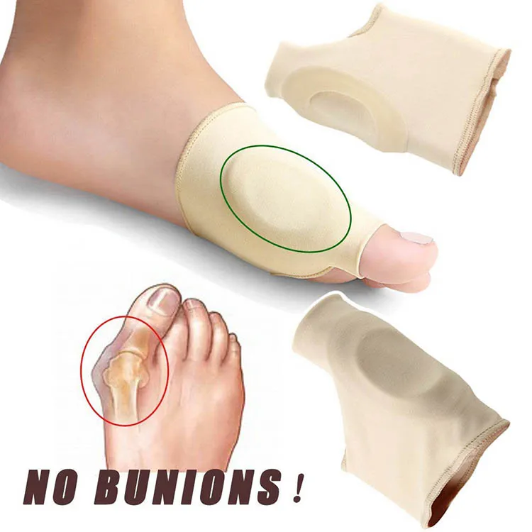 Wholesale Gel Hallux Valgus Bunion Orthosis Corrector for High Heel