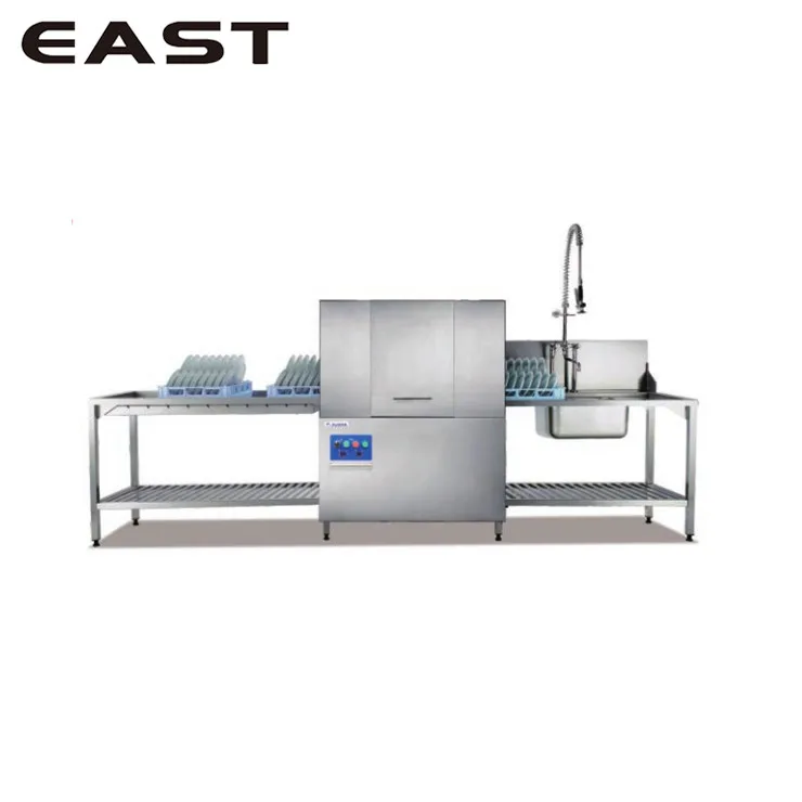 
Energy Saving Bar Glass Dishwasher/Dish Washing Machine For Hotel & Restaurant 