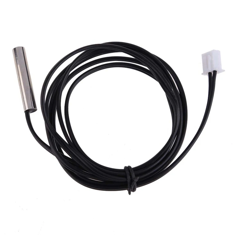custom temperature sensor ntc 25 celsius degree=10k b3435