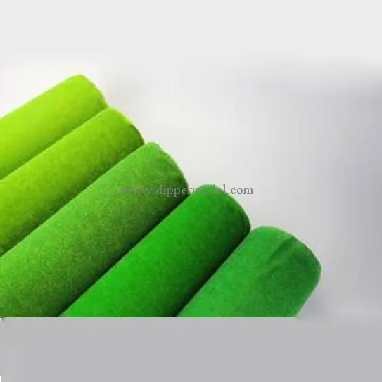 1m*2.5m artificial plastic model grass mats turf lawn for architectural model making and DIY