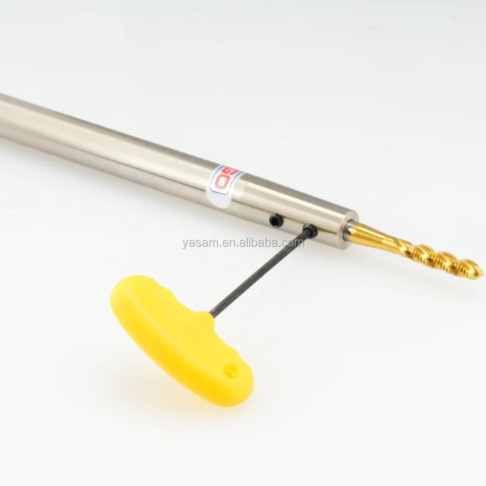 SCGO side lock Thread taps extension holder replace long taps