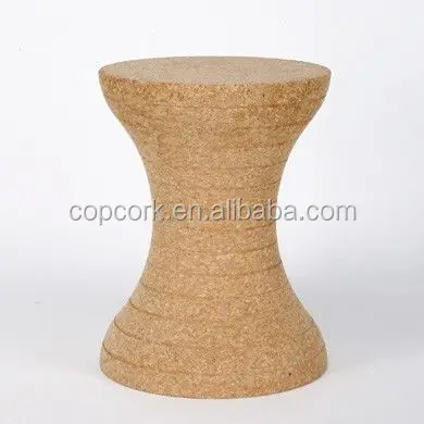 Fashion cork stool