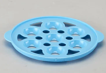 Electric Egg Cooker, Steaming Shelf for Bread and Vegetables, 14 Egg Capacity Rapid Egg Cooker with Automatic Shut Off