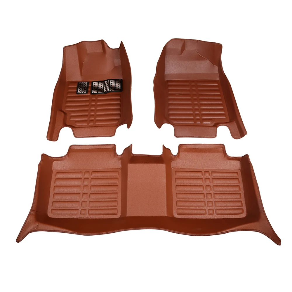 Low price car mat for mitsubishi lancer ex Factory Manufacturer Supplier