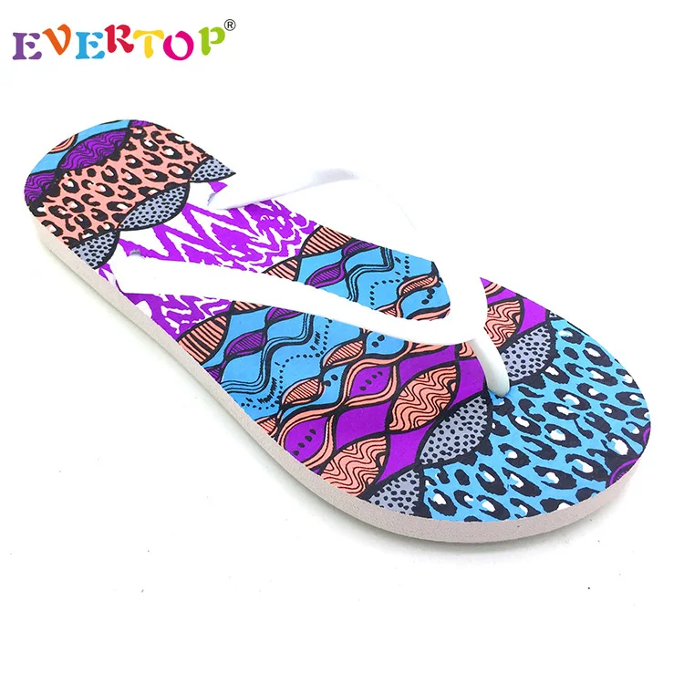 Cheap new models custom made personalized competitive price fipper slipper malaysia