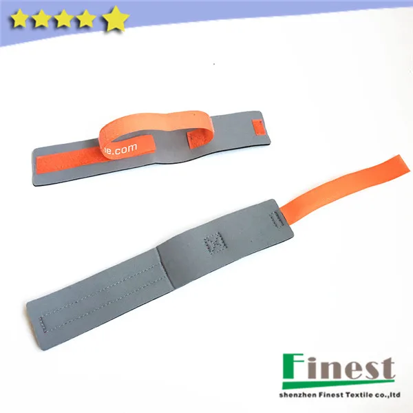 Neoprene Race Timing Chip Band Neoprene Wristband Ankle straps for J chip