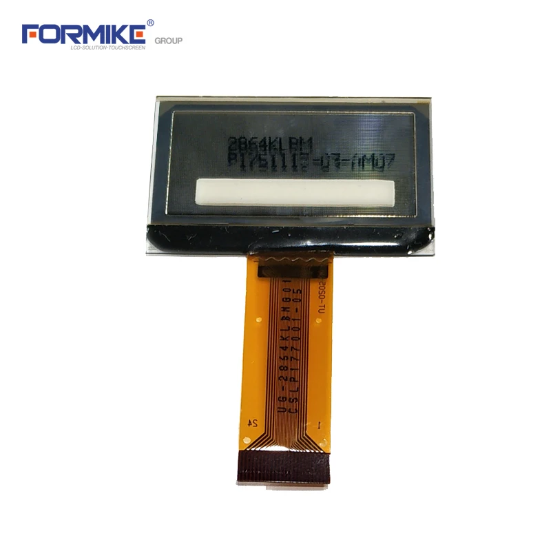 
1.54' OLED 128x64 SSD1309 Character OLED Display For USB Tester 