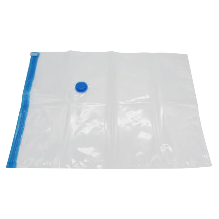 Popular vacuum compressed bag space saving packing bag