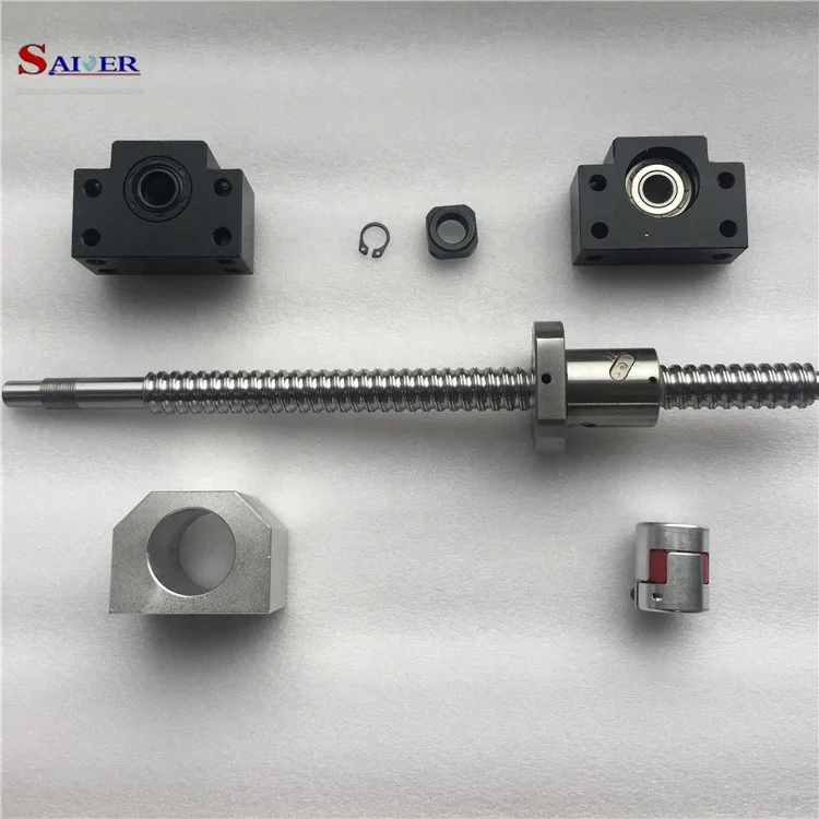 cnc kit complete sliding ballscrew assembly for cnc machine