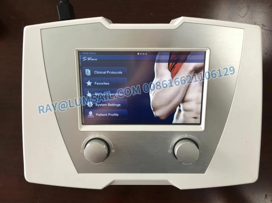 HealEasy медицинское устройство низкой интенсивности для лечения пениса shockwave терапии Эд