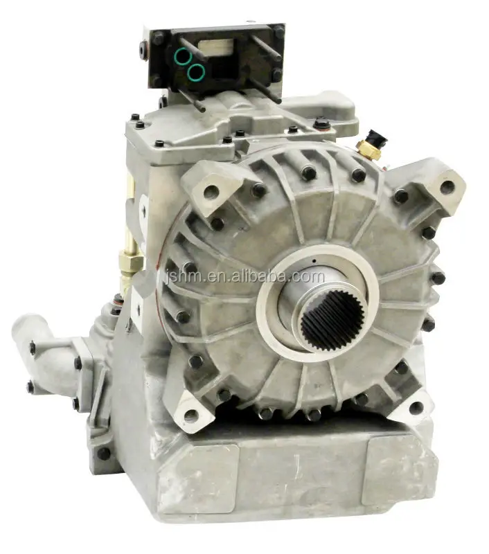 Hydraulic Retarder for commercial vehicle