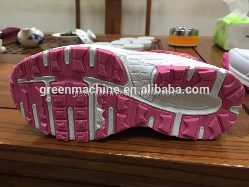 Plastic shoes injection molding machine /Plastic shoe making machinery/PVC dip injection shoe machine