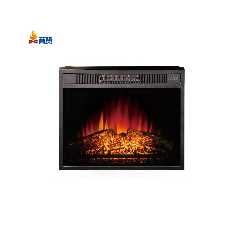 free standing led flame electric fireplace decorative for european