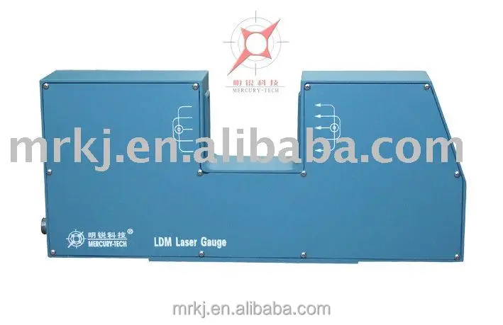 zhengzhou mercury tech Single Axis Laser scanning gauges