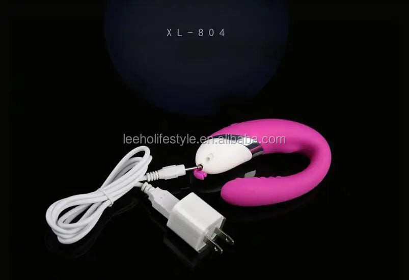 Xinkv 12 speeds v-vibe USB Rechargeable Bending Twisted Vibrator G Spot Dildo Stimulator Sex Products for Couples